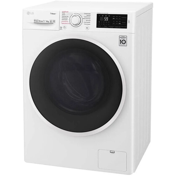 Стиральная машина LG F2J6HG0W - фото 8