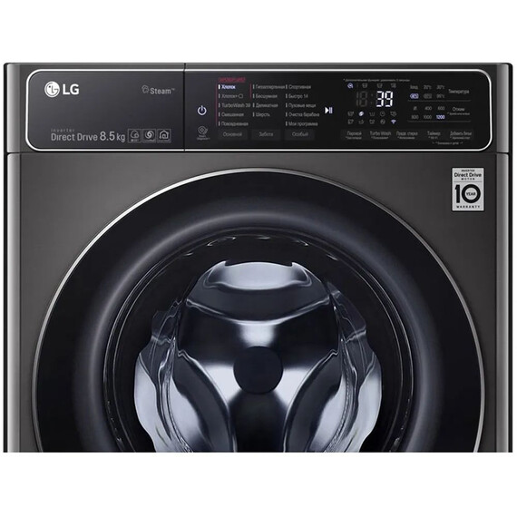 Стиральная машина LG F2T9GW9W - фото 13
