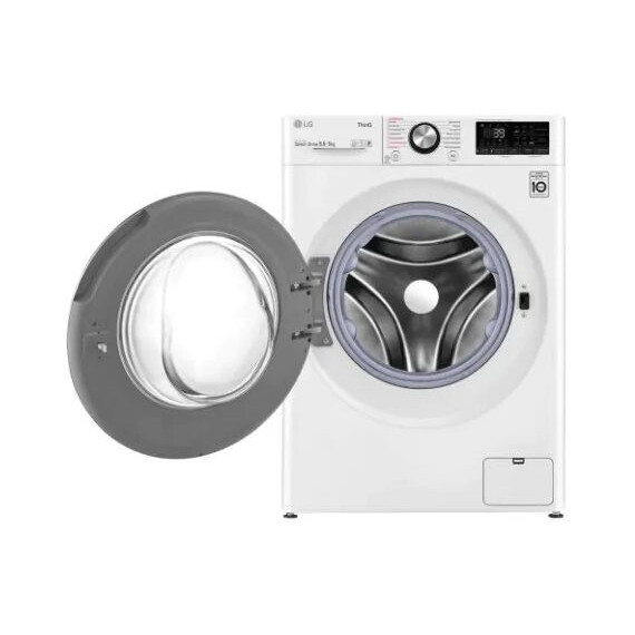 Стиральная машина LG F2V9GC9W - фото 5