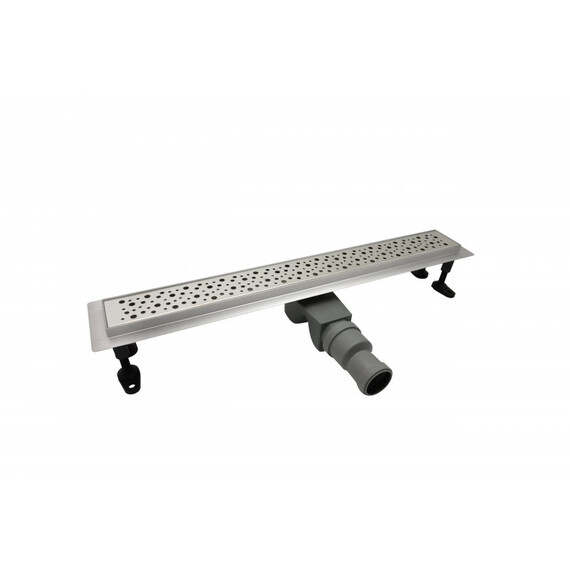 Трап Cezares RELAX-LD 60 см RELAX-LD-60-Cr - фото 