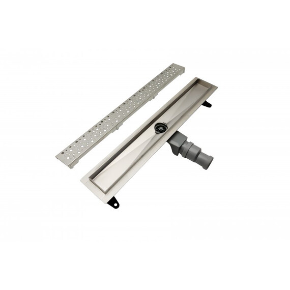 Трап Cezares RELAX-LD 60 см RELAX-LD-60-Cr - фото 2