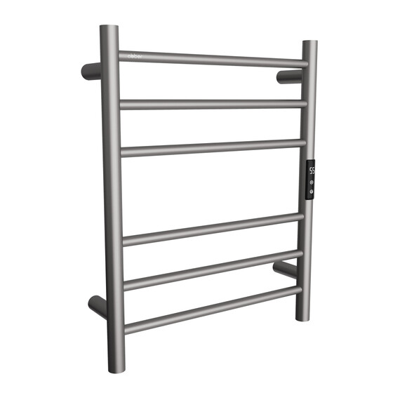 Полотенцесушитель электрический Abber Standard П6 500x600 мм AH4606SP, сатин - фото 