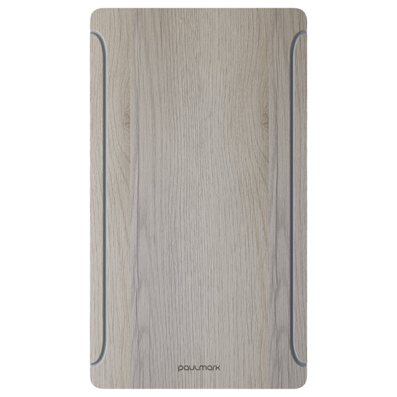 Кухонная мойка Paulmark Next-multi sink 54 Uni 1,2 мм PM785445-LG, светлое золото - фото 7