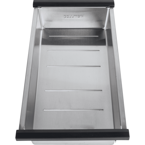 Кухонная мойка Paulmark Next-multi sink 74 Uni 1,2 мм PM787445-BS, сталь брашированная - фото 9