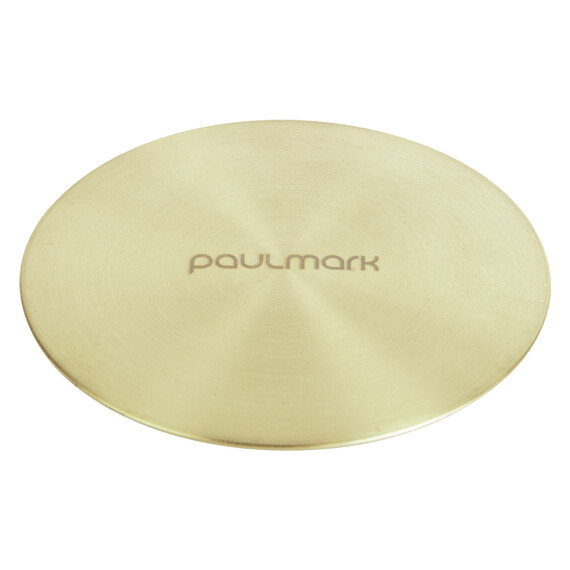 Кухонная мойка Paulmark Next-multi sink 54 Uni 1,2 мм PM785445-LG, светлое золото - фото 6