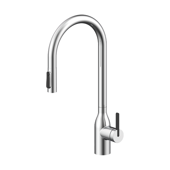 Смеситель для кухни Paulmark Universal Un213880-CR - фото 2
