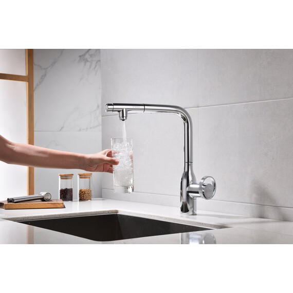 Смеситель для кухни Paulmark Urban Ur213104-CR - фото 9