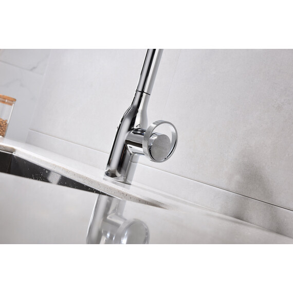 Смеситель для кухни Paulmark Urban Ur213104-CR - фото 15