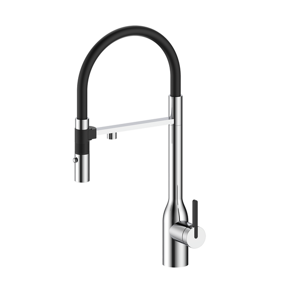 Смеситель для кухни Paulmark Magneto One Ma213188-CR - фото 2