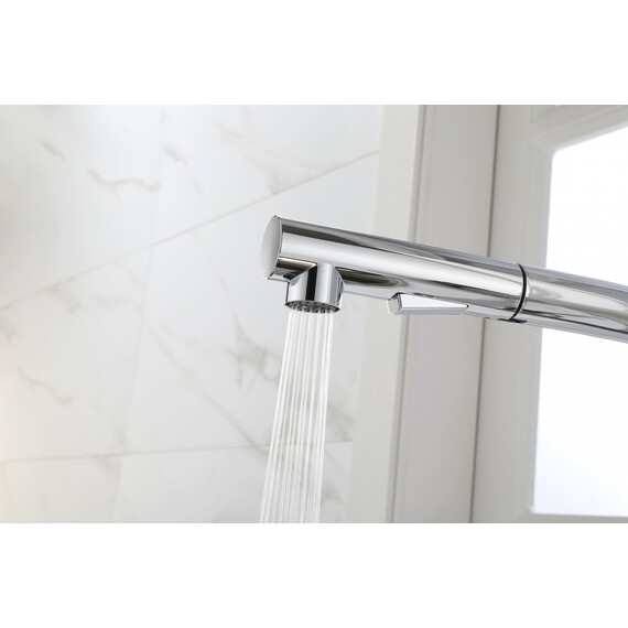 Смеситель для кухни Paulmark Neo Ne214419-CR - фото 10