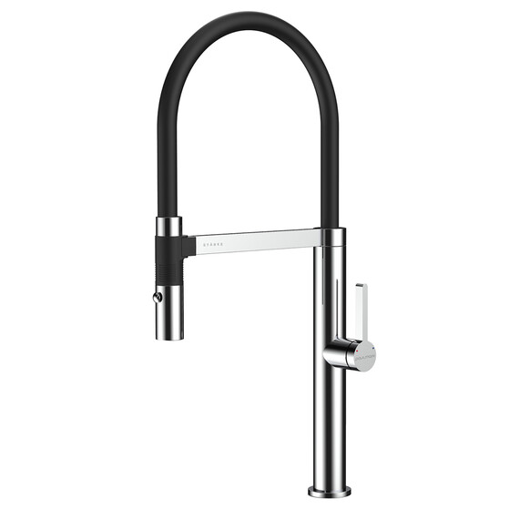 Смеситель для кухни Paulmark Leader Le214101-CR - фото 