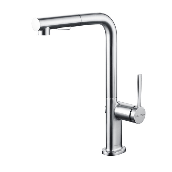 Смеситель для кухни Paulmark Neo Ne214419-CR - фото 2