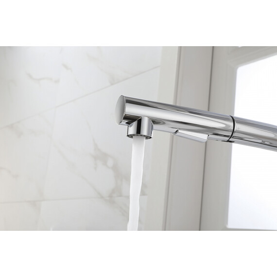 Смеситель для кухни Paulmark Neo Ne214419-CR - фото 12