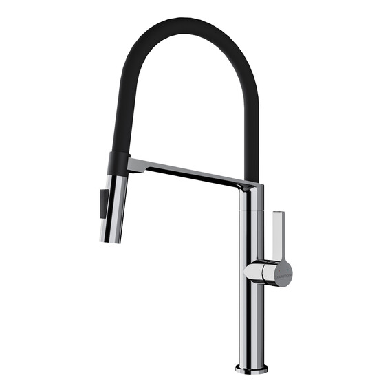 Смеситель для кухни Paulmark Barrel Ba214029-CR - фото 