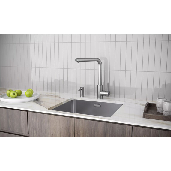 Дозатор для жидкого мыла Paulmark Stork D006-CR - фото 3
