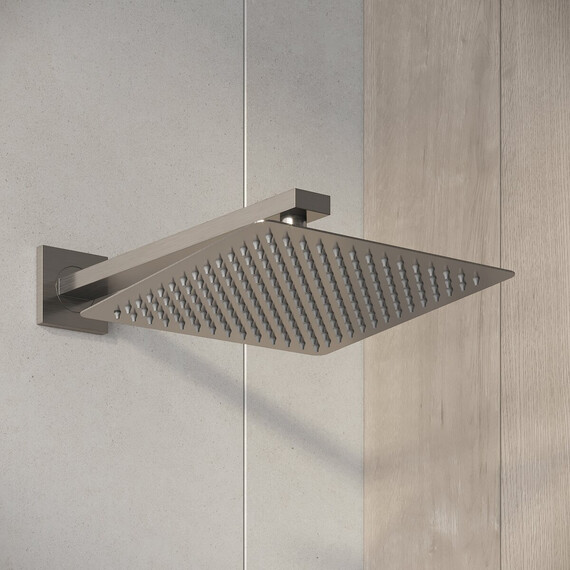 Душевая система для ванны Grossman Style 501.K35.05.120, брашированный никель - фото 3