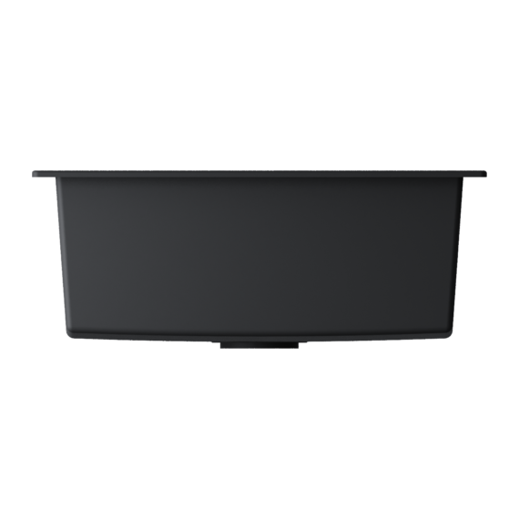 Кухонная мойка Omoikiri Yamakawa 55-U/I GB 4993780, чёрный, Цвет производителя: чёрный - фото 3