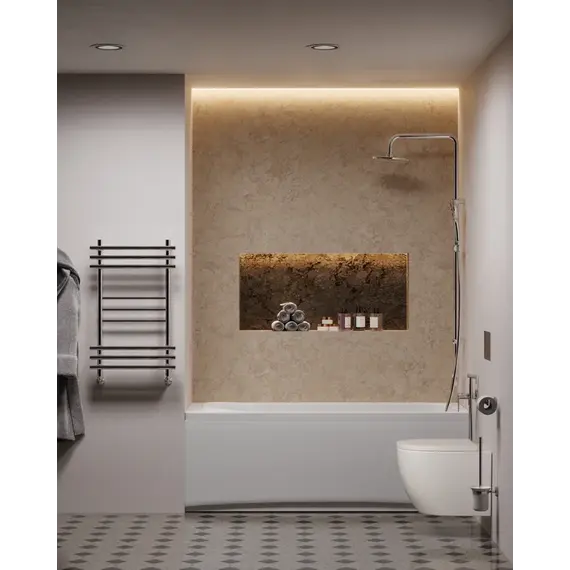Ванна акриловая Aquanet West 170х70 см (с каркасом) - фото 3