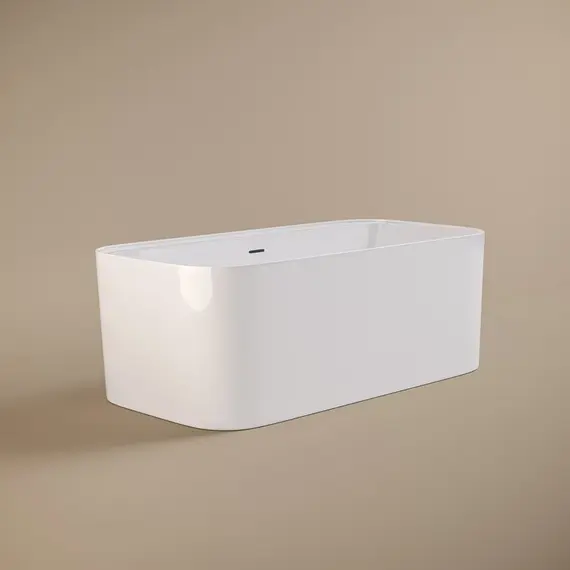 Ванна отдельностоящая Allen Brau Infinity 2 170х78 см 2.21002.21, белый матовый - фото 23