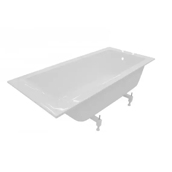 Ванна каменная Aquanet Bright Stone Slim 170х70 см AQ-00351315 - фото 4