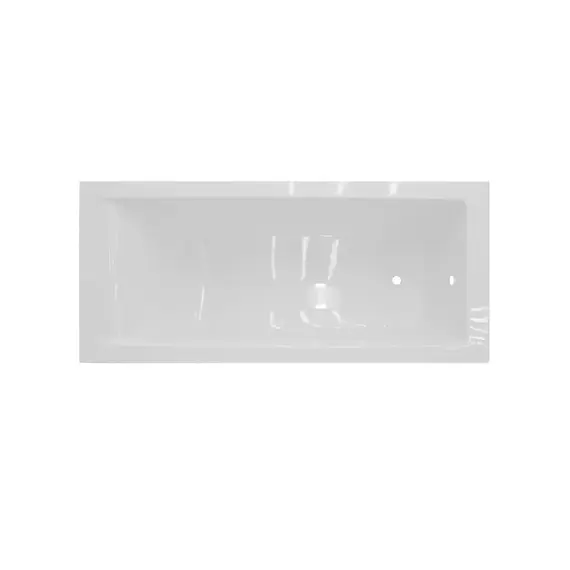 Ванна каменная Aquanet Bright Stone Slim 170х70 см AQ-00351315 - фото 5