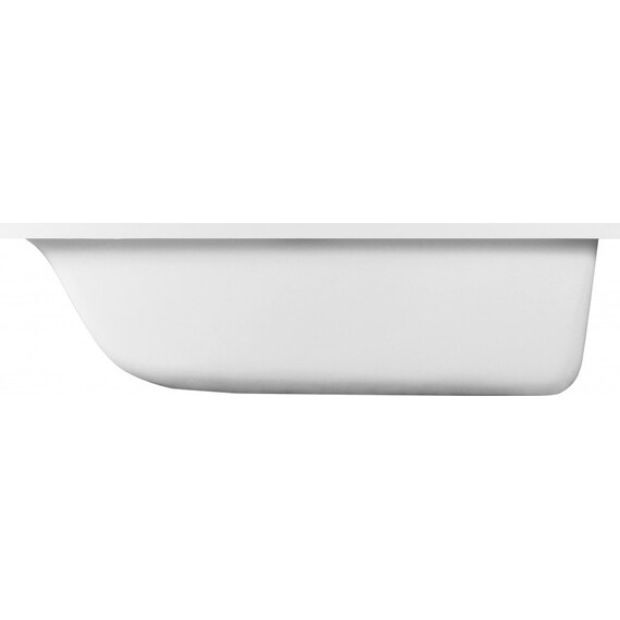 Ванна каменная Aquanet Bright Stone 190х90 см AQ-00368584 - фото 3