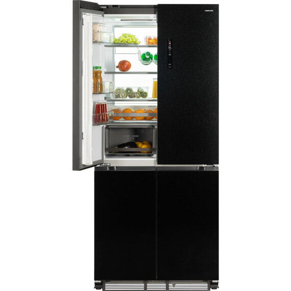 Двухкамерный холодильник инверторный Hiberg i-RFQ 600 GB - фото 25