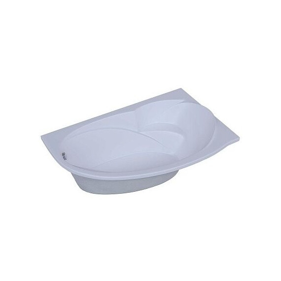 Ванна акриловая Azario Паулина 150x95 см R AV.0071150 - фото 2
