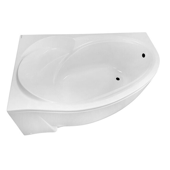 Ванна акриловая Azario Паулина 150x95 см L AV.0072150 - фото 5