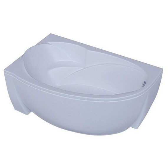 Ванна акриловая Azario Паулина 160x97 см L AV.0072160 - фото 2