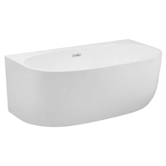 Ванна акриловая Azario Стэнфорд 180х85 см AZ-6727 18085 с каркасом - фото 2