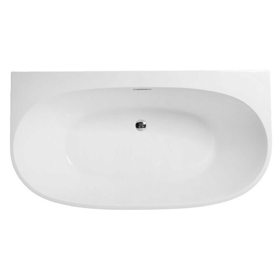 Ванна акриловая Azario Стэнфорд 180х85 см AZ-6727 18085 с каркасом - фото 3