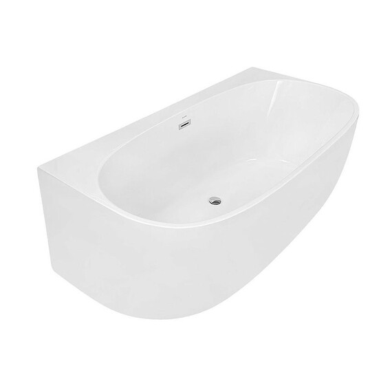 Ванна акриловая Azario Стэнфорд 180х85 см AZ-6727 18085 с каркасом - фото 4