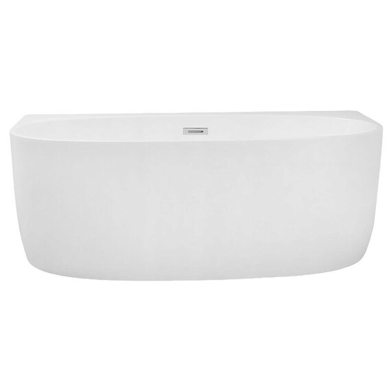 Ванна акриловая Azario Стэнфорд 180х85 см AZ-6727 18085 с каркасом - фото 5