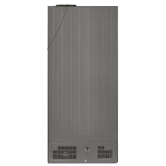 Двухкамерный холодильник Maunfeld MFF190NFDGN Matt Inverter - фото 9