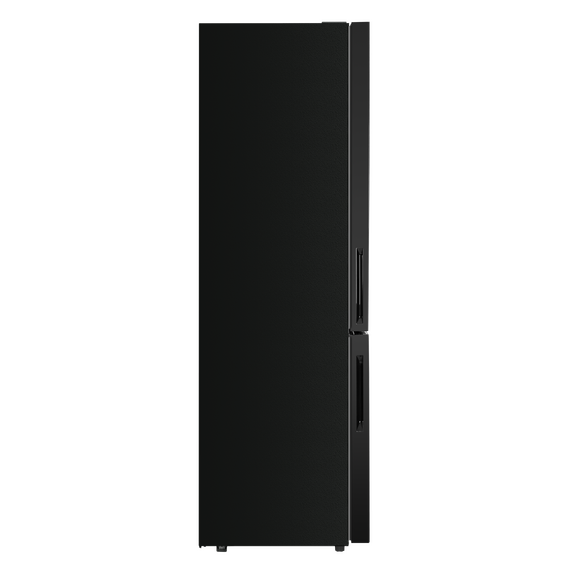 Двухкамерный холодильник Maunfeld MFF200NFBG Matt Inverter - фото 13