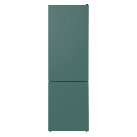 Двухкамерный холодильник Maunfeld MFF200NFGN Matt Inverter - фото 