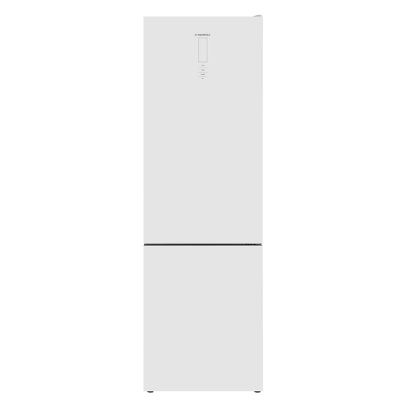 Двухкамерный холодильник Maunfeld MFF200NFW Matt Inverter - фото 
