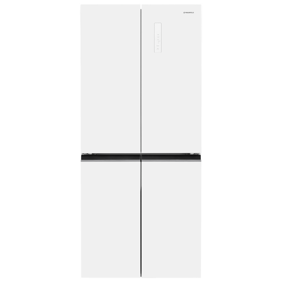 Двухкамерный холодильник Maunfeld MFF183NFWE Matt Inverter - фото 9