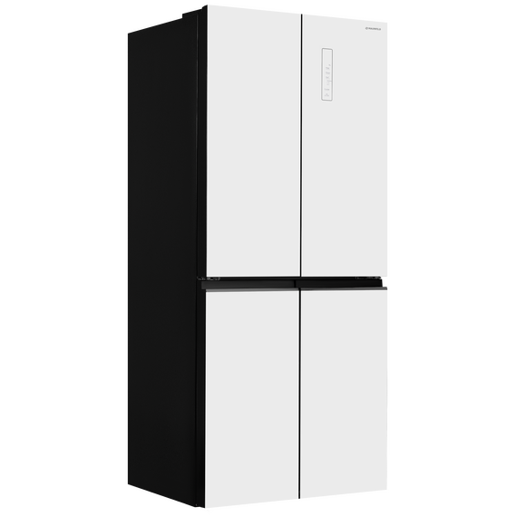 Двухкамерный холодильник Maunfeld MFF183NFWE Matt Inverter - фото 14