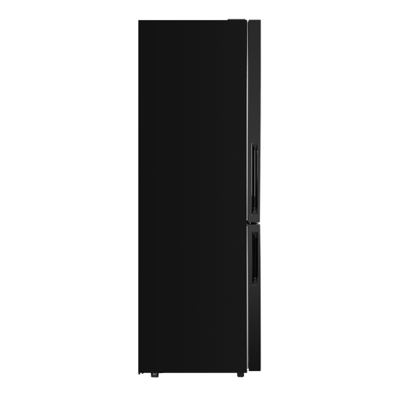 Двухкамерный холодильник Maunfeld MFF185NFGN Matt Inverter - фото 10
