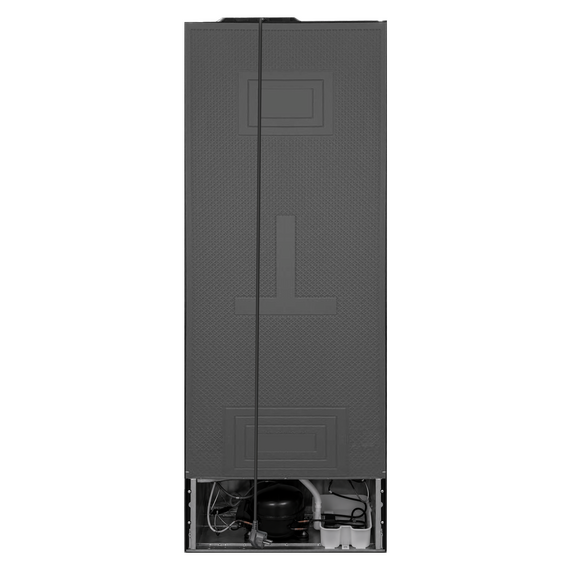 Двухкамерный холодильник Maunfeld MFF185NFW Matt Inverter - фото 9