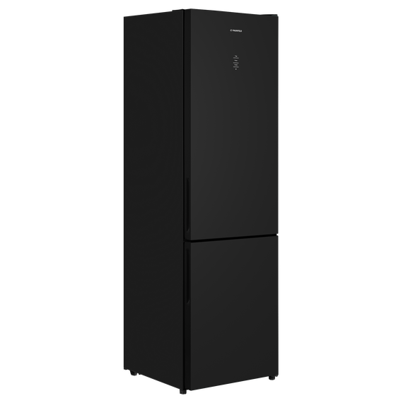 Двухкамерный холодильник Maunfeld MFF200NFB Matt Inverter - фото 13