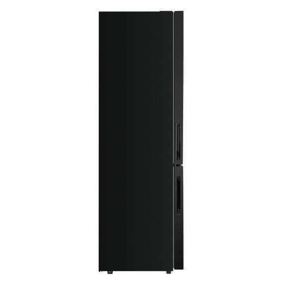 Двухкамерный холодильник Maunfeld MFF200NFB Matt Inverter - фото 7