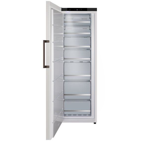 Морозильник (морозильная камера) Maunfeld MFFR186NFBW Inverter - фото 4