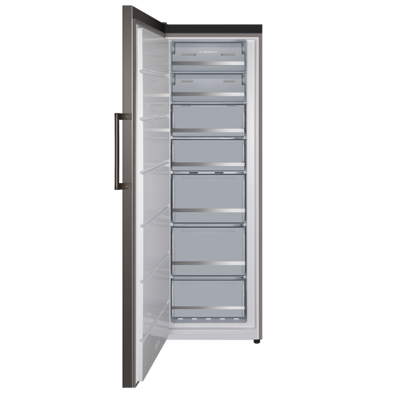 Морозильник (морозильная камера) Maunfeld MFFR186NFDS Inverter - фото 11