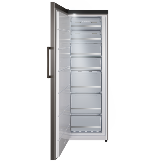 Морозильник (морозильная камера) Maunfeld MFFR186NFDS Slim Inverter - фото 14