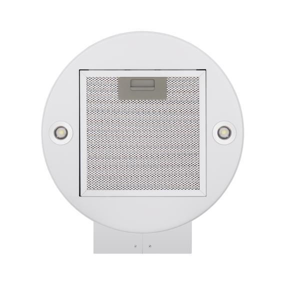 Вытяжка Maunfeld Lee Wall 35 Sensor White - фото 12