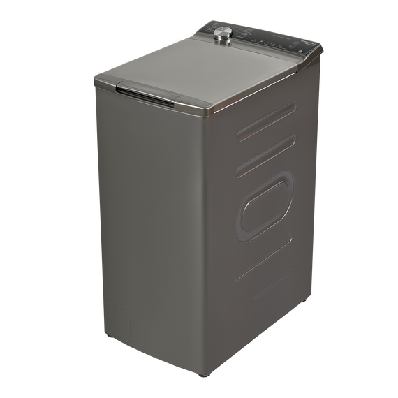 Стиральная машина с инвертором Maunfeld MFWM127ISSL - фото 6