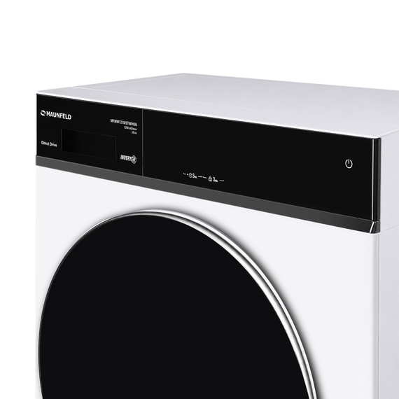 Стиральная машина с инвертором Maunfeld MFWM1210ISTWH06 - фото 12